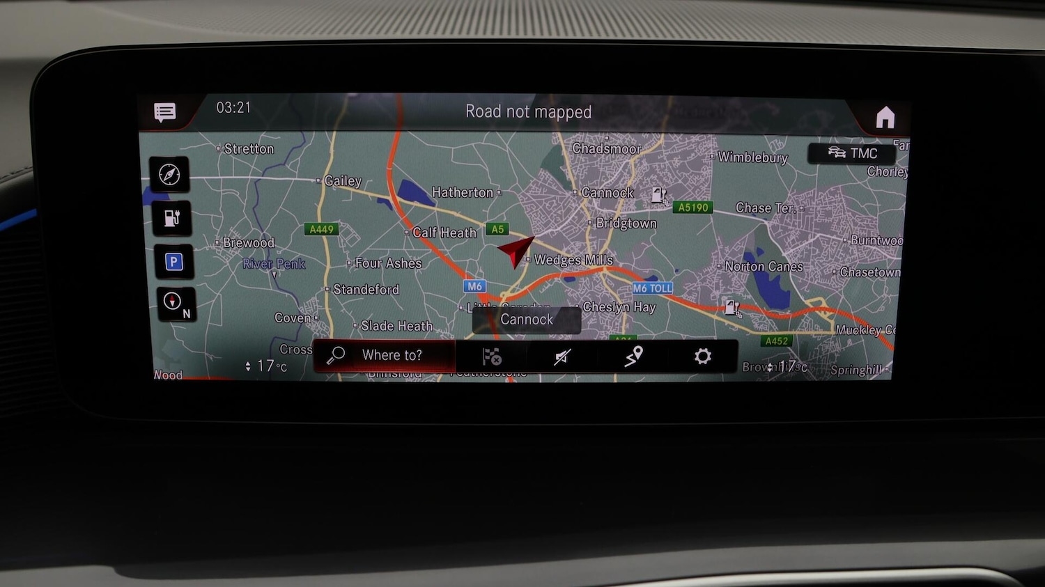 Used Mercedes-Benz EQC 2022 for sale - 76059729: Photo 15