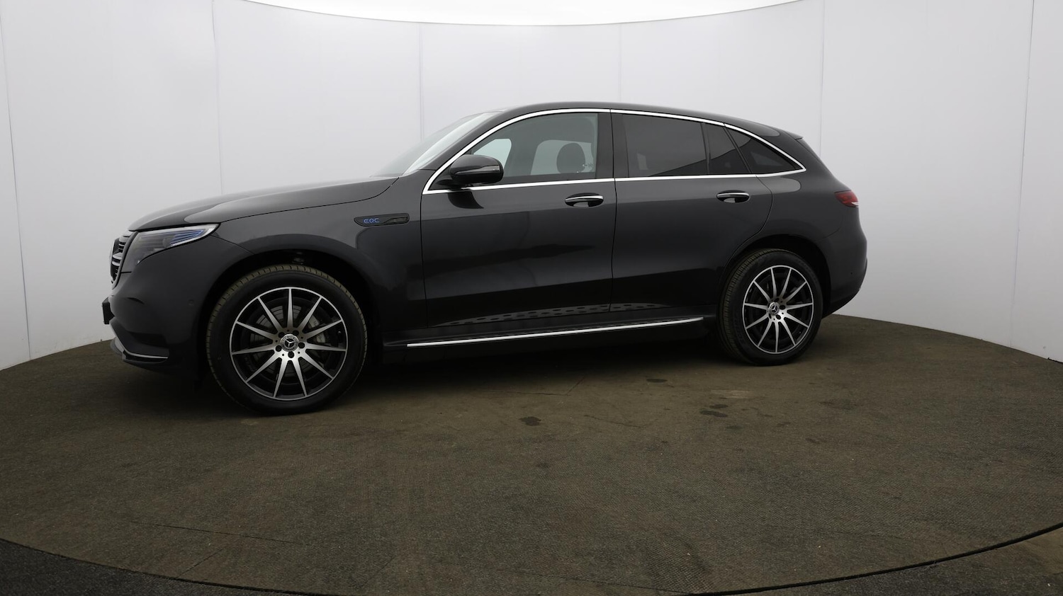 Used Mercedes-Benz EQC 2022 for sale - 76059729: Photo 16
