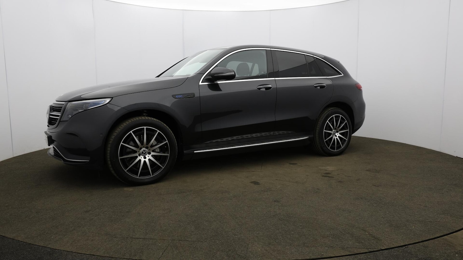 Used Mercedes-Benz EQC 2022 for sale - 76059729: Photo 18