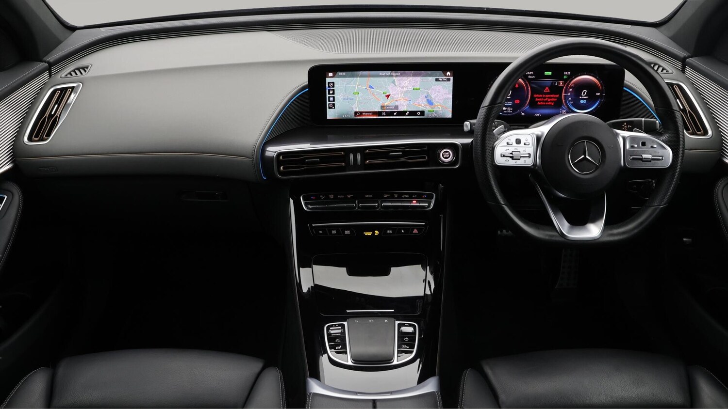 Used Mercedes-Benz EQC 2022 for sale - 76059729: Photo 19