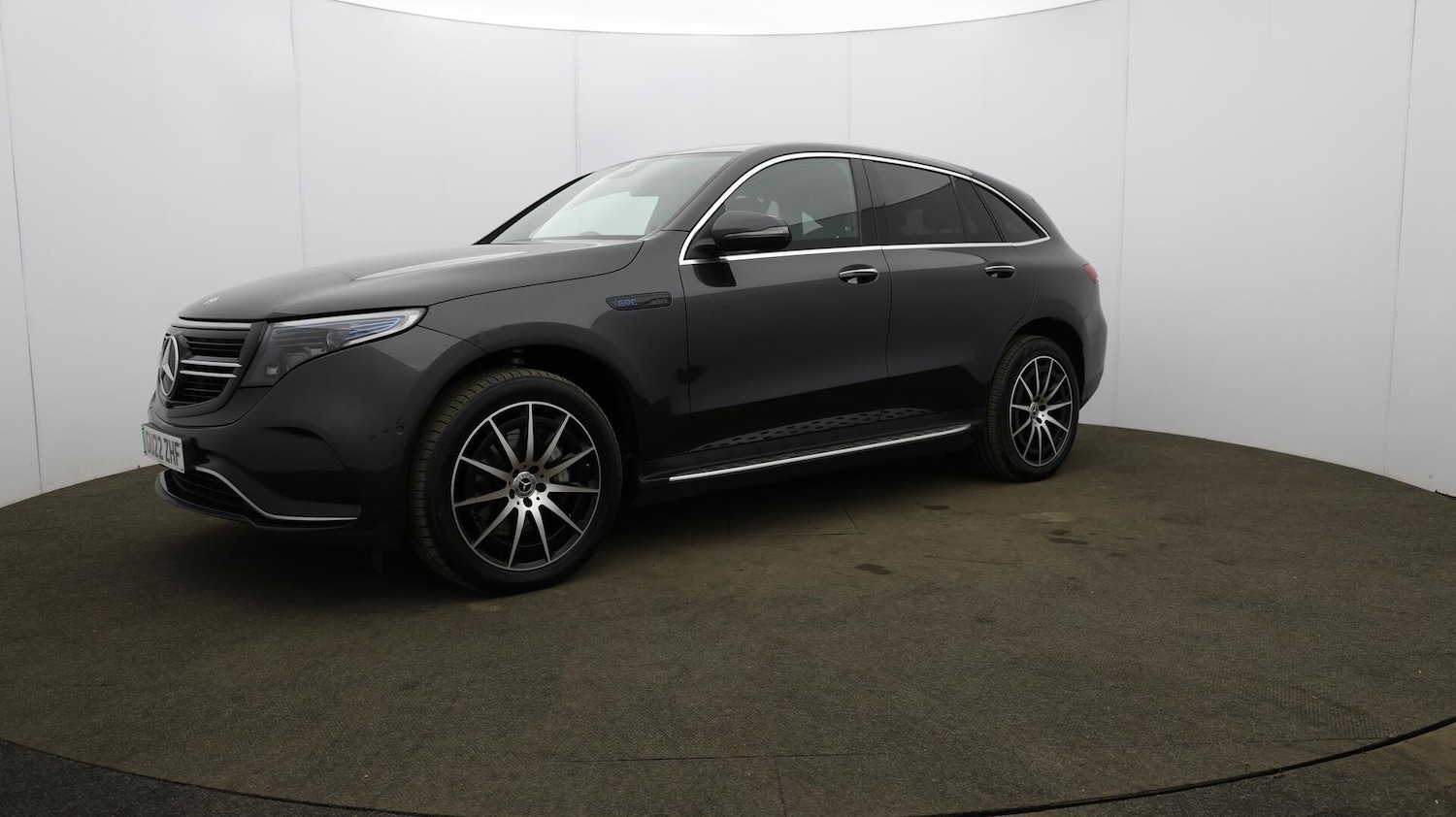 Used Mercedes-Benz EQC 2022 for sale - 76059729: Photo 20