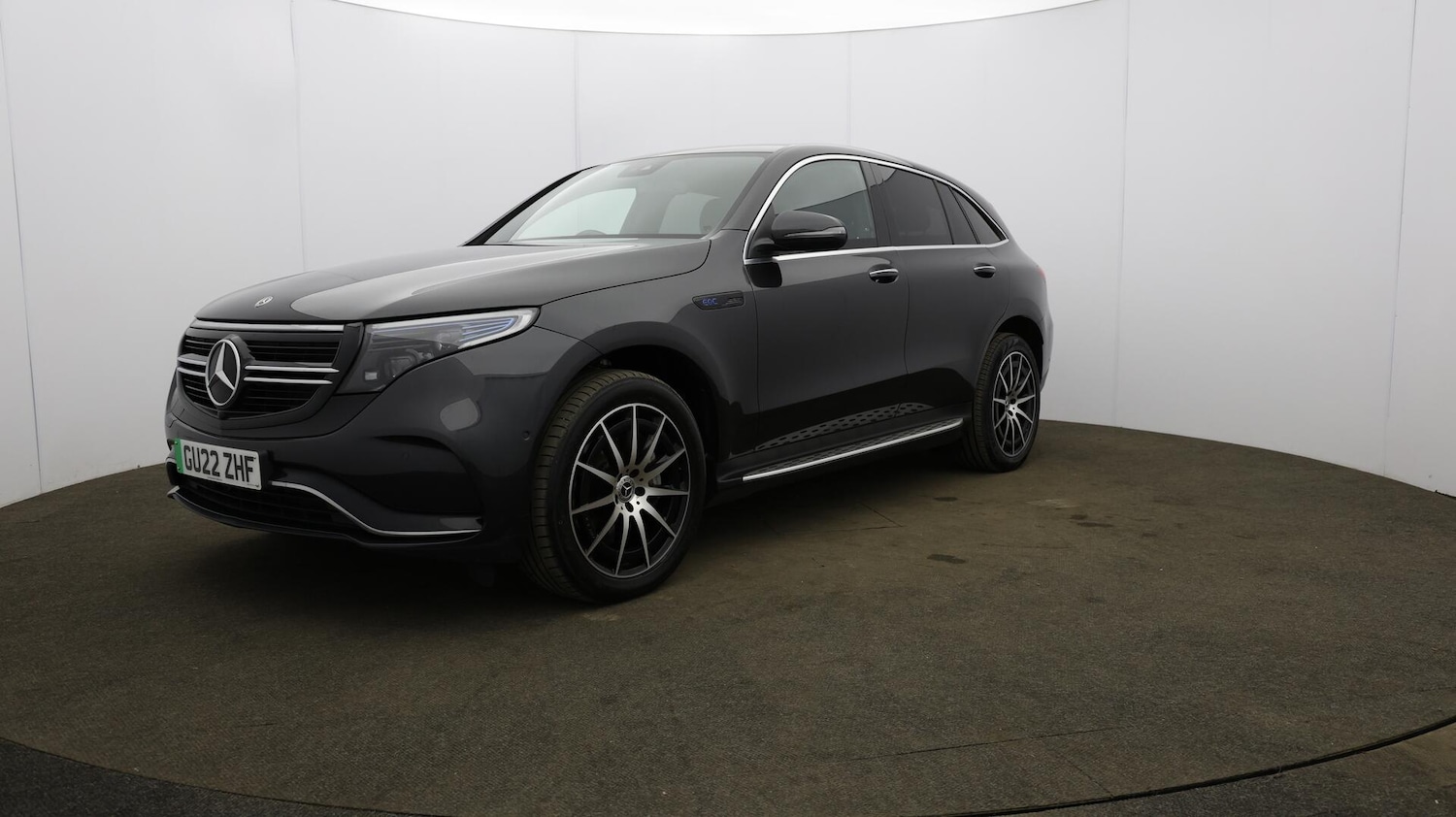 Used Mercedes-Benz EQC 2022 for sale - 76059729: Photo 22