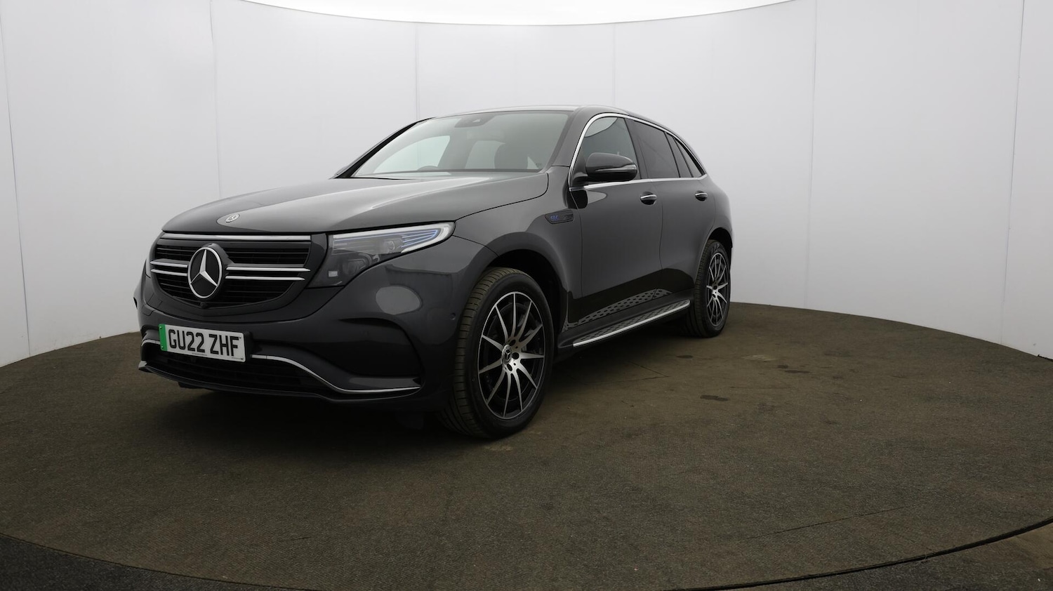 Used Mercedes-Benz EQC 2022 for sale - 76059729: Photo 24