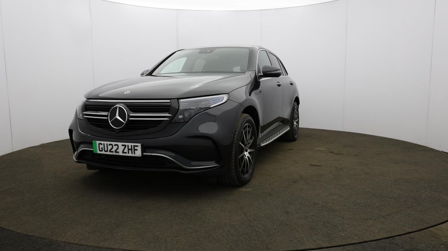 Used Mercedes-Benz EQC 2022 for sale - 76059729: Photo 26