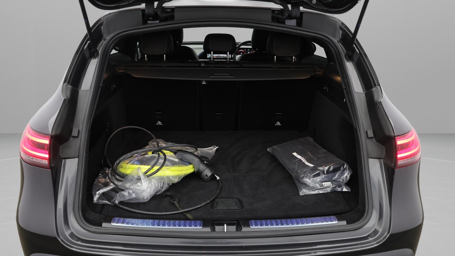 Used Mercedes-Benz EQC 2022 for sale - 76059729: Photo 27
