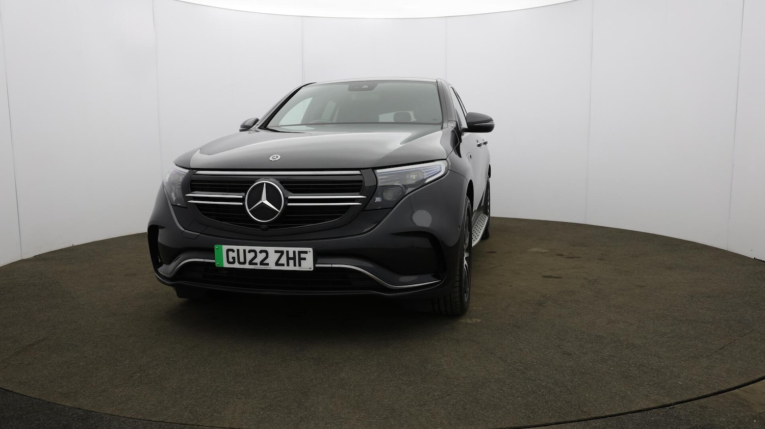 Used Mercedes-Benz EQC 2022 for sale - 76059729: Photo 28