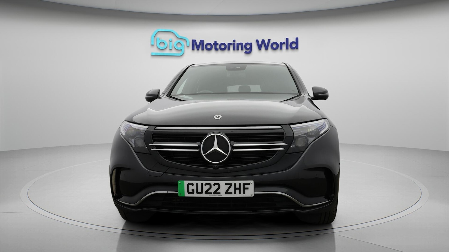 Used Mercedes-Benz EQC 2022 for sale - 76059729: Photo 3