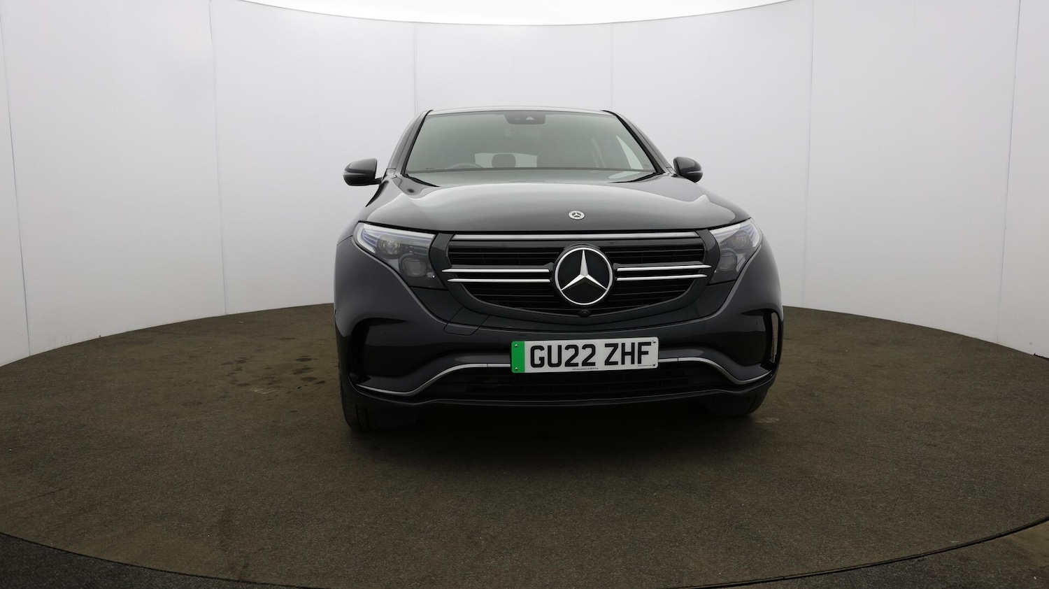 Used Mercedes-Benz EQC 2022 for sale - 76059729: Photo 32