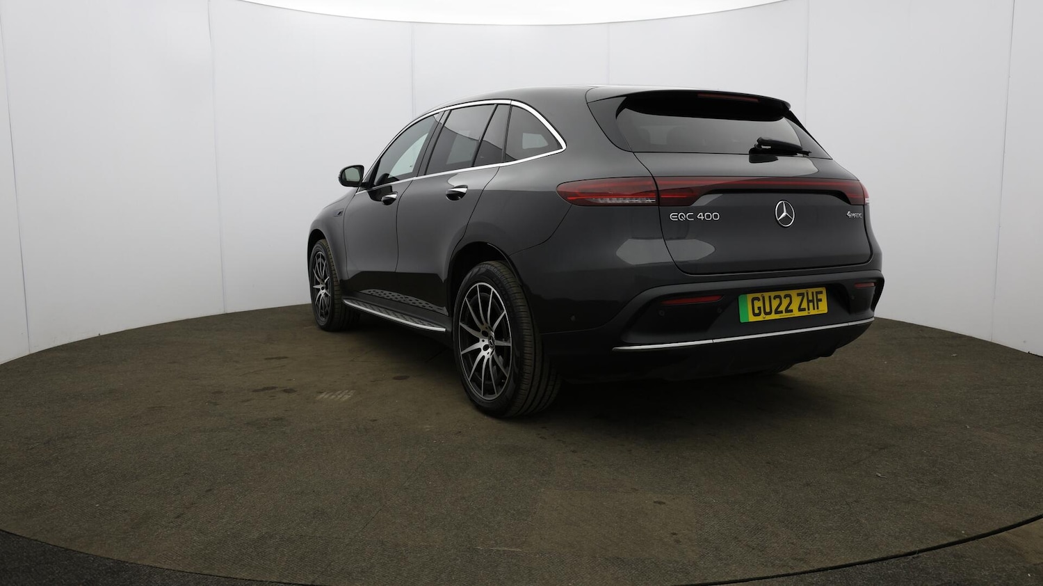 Used Mercedes-Benz EQC 2022 for sale - 76059729: Photo 34