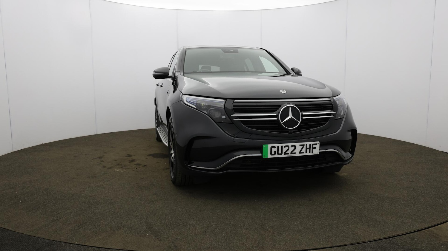 Used Mercedes-Benz EQC 2022 for sale - 76059729: Photo 36