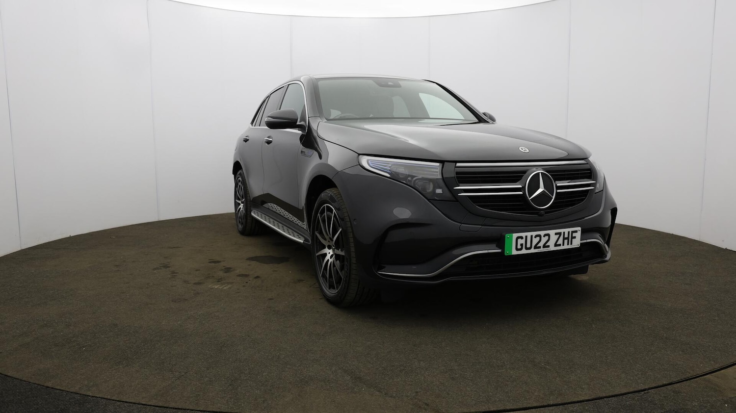 Used Mercedes-Benz EQC 2022 for sale - 76059729: Photo 38