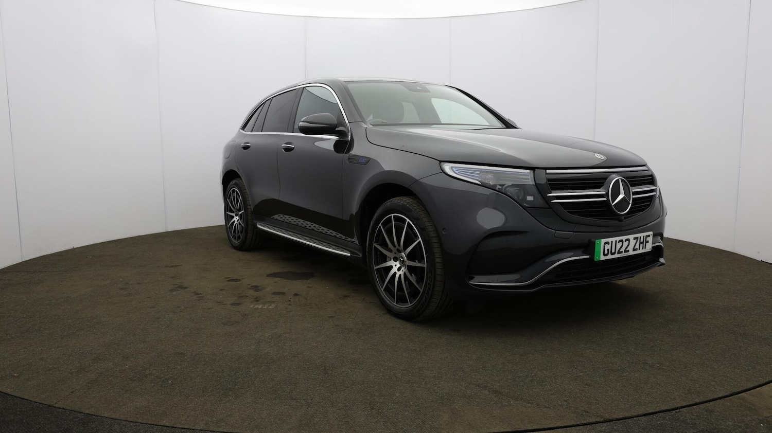 Used Mercedes-Benz EQC 2022 for sale - 76059729: Photo 40