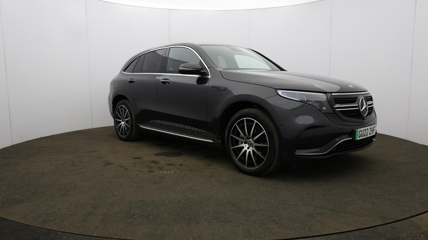 Used Mercedes-Benz EQC 2022 for sale - 76059729: Photo 42