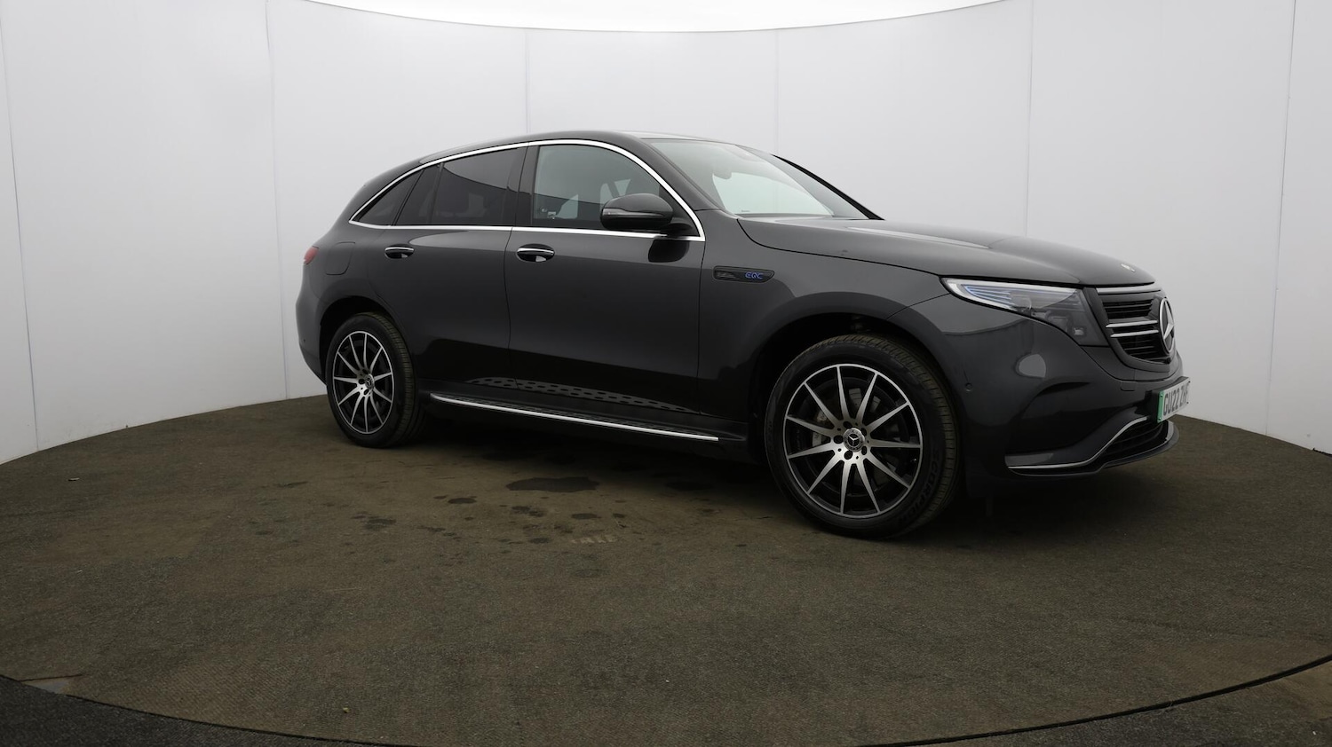Used Mercedes-Benz EQC 2022 for sale - 76059729: Photo 45