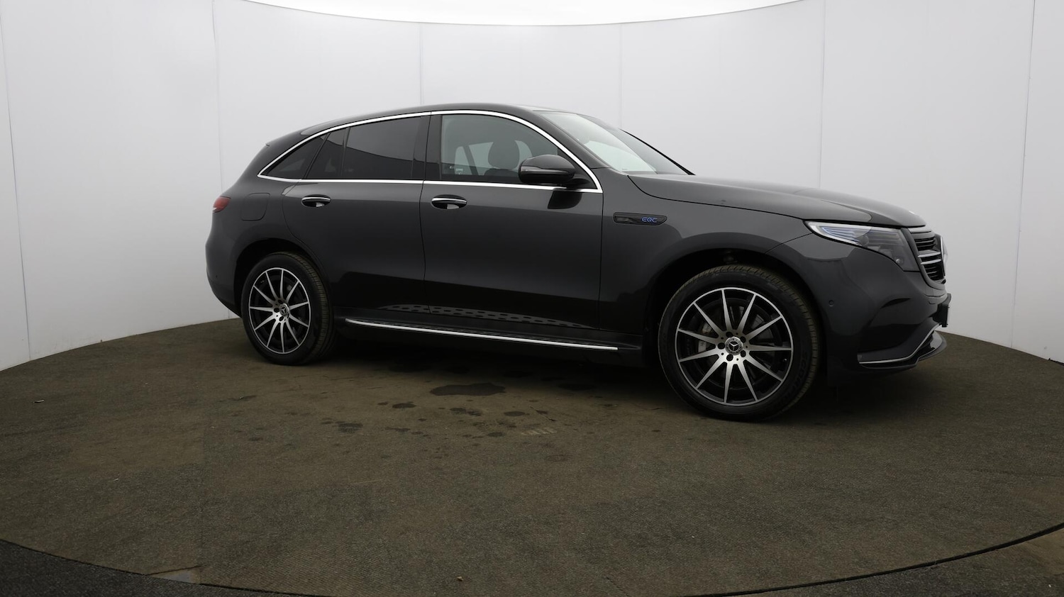 Used Mercedes-Benz EQC 2022 for sale - 76059729: Photo 47