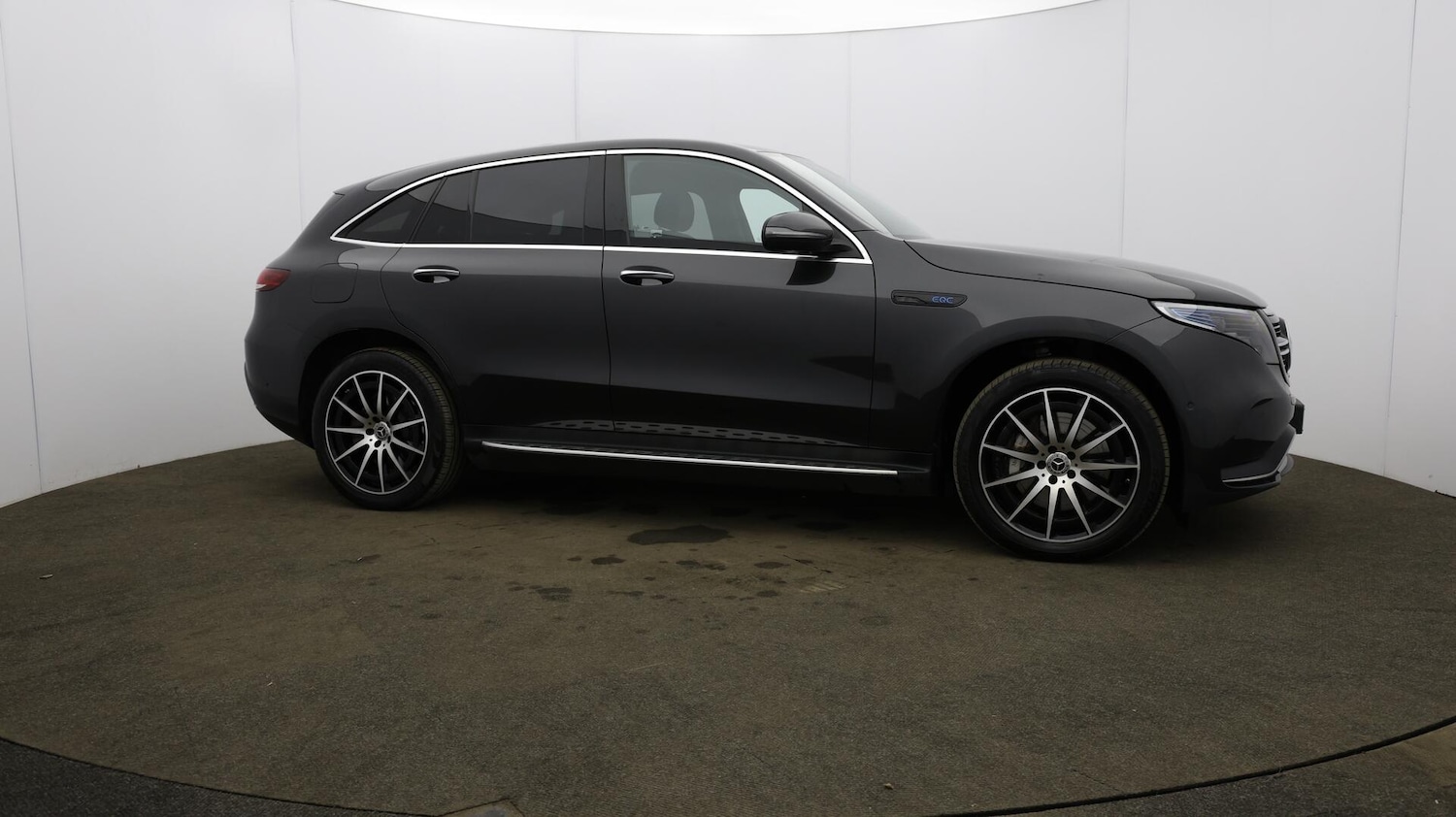 Used Mercedes-Benz EQC 2022 for sale - 76059729: Photo 49
