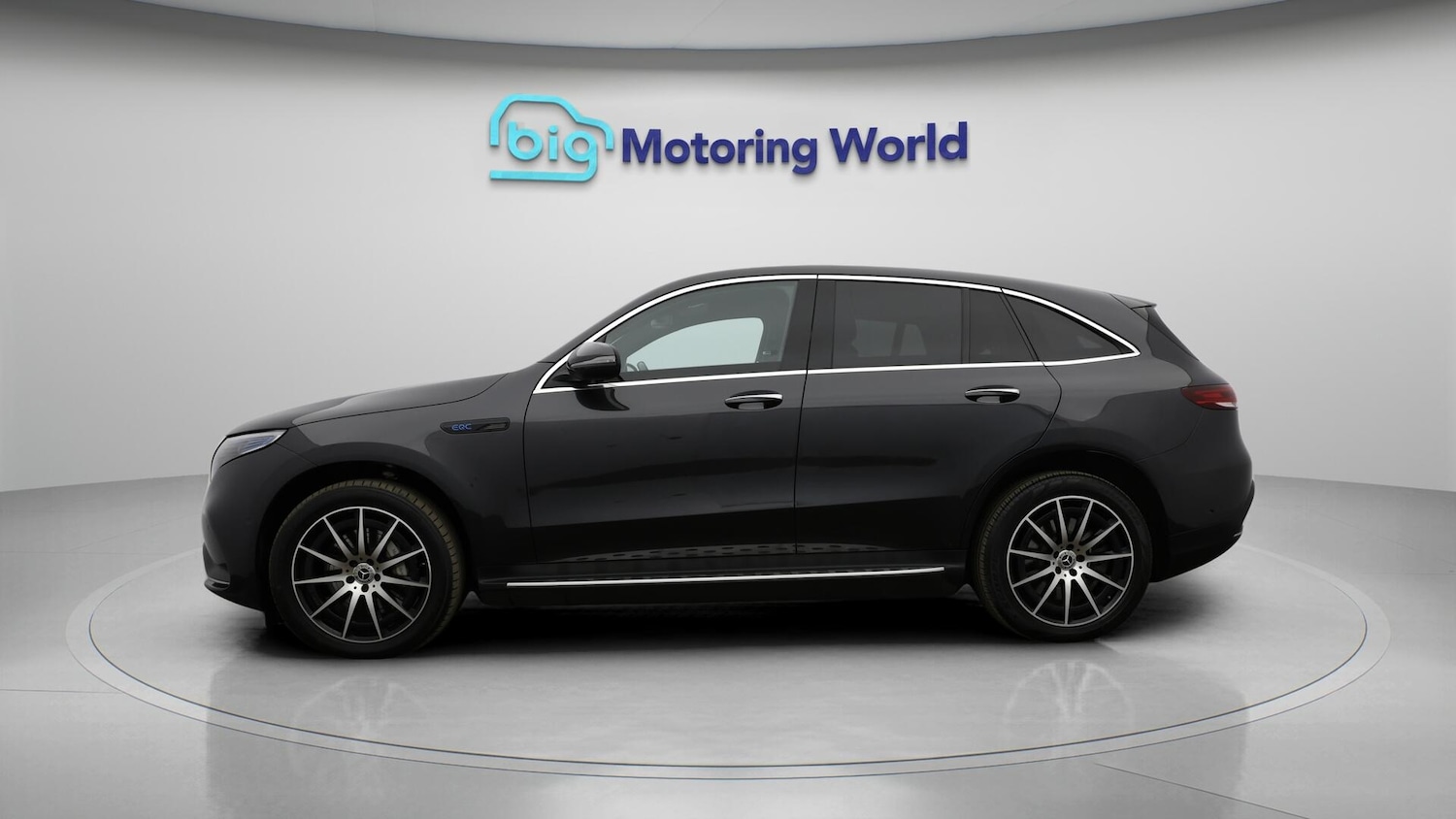 Used Mercedes-Benz EQC 2022 for sale - 76059729: Photo 5