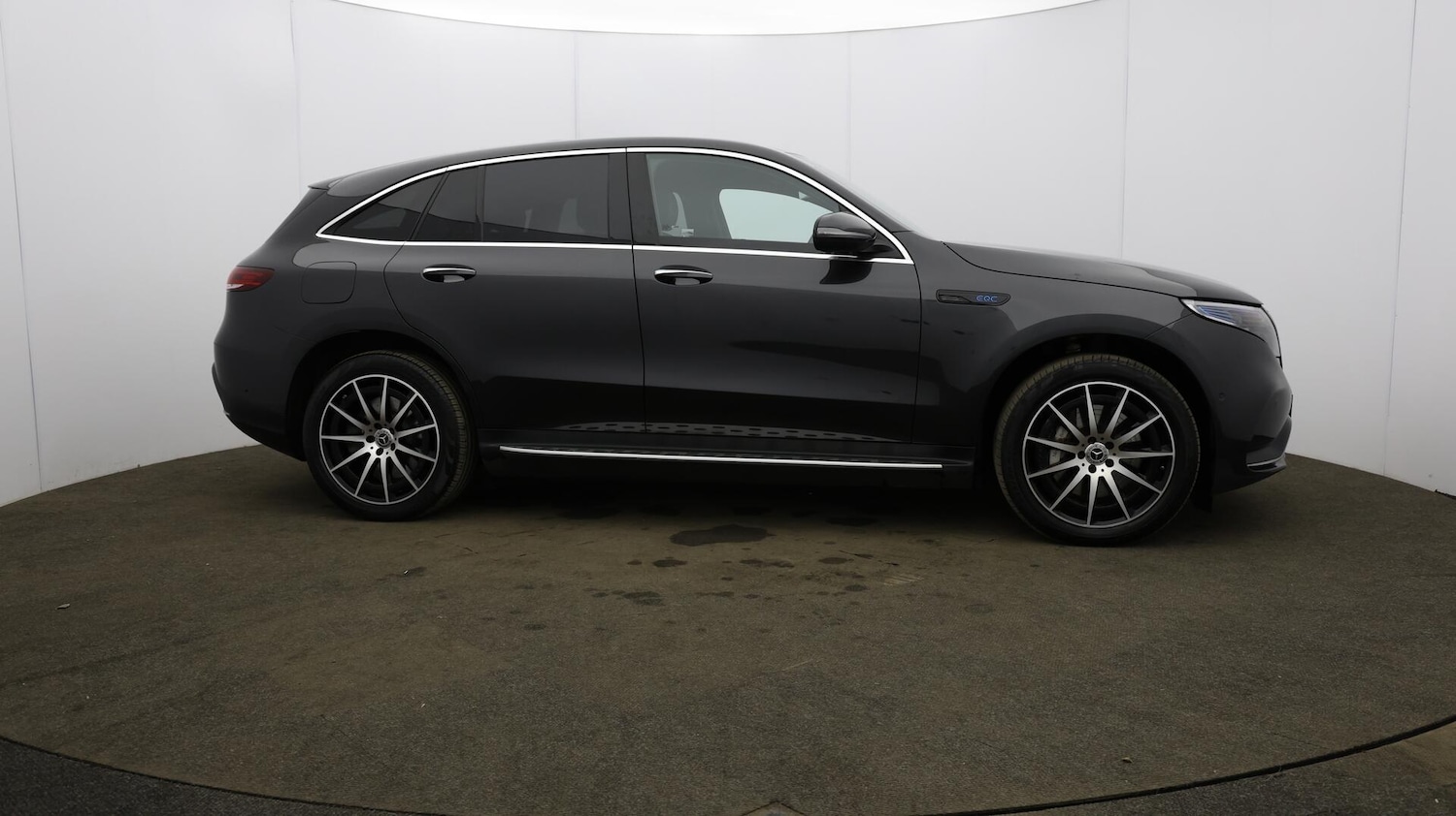 Used Mercedes-Benz EQC 2022 for sale - 76059729: Photo 51