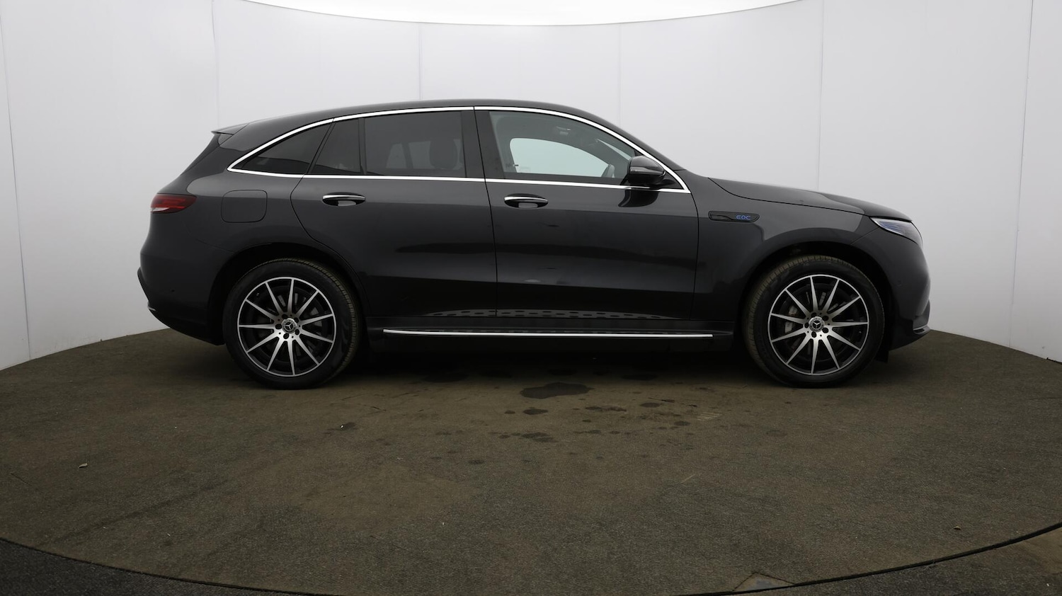 Used Mercedes-Benz EQC 2022 for sale - 76059729: Photo 53