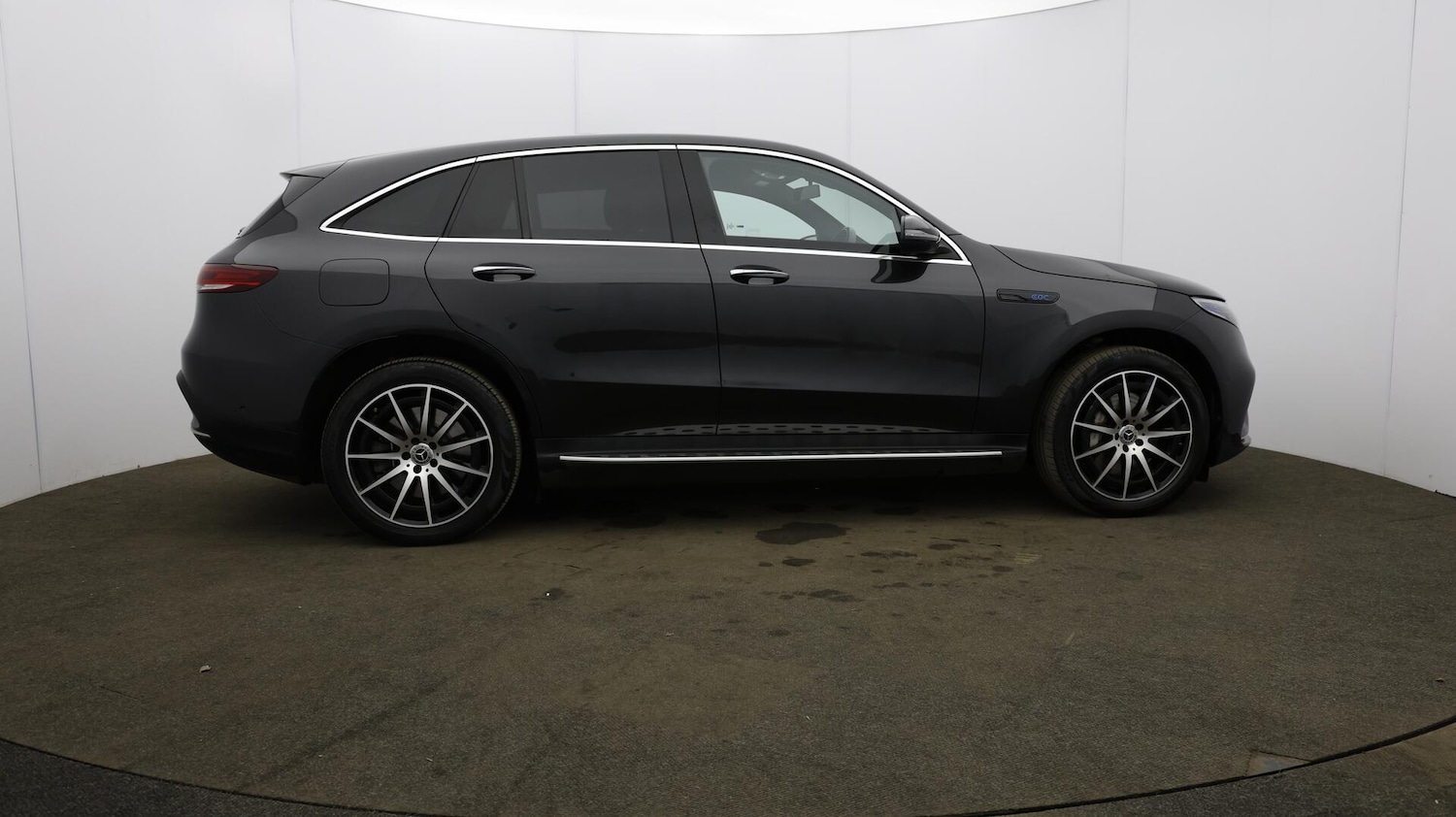 Used Mercedes-Benz EQC 2022 for sale - 76059729: Photo 55