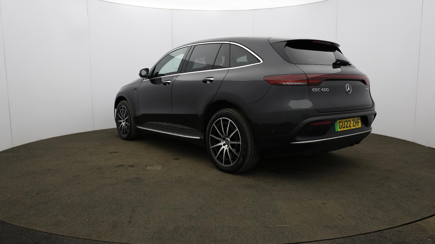 Used Mercedes-Benz EQC 2022 for sale - 76059729: Photo 57