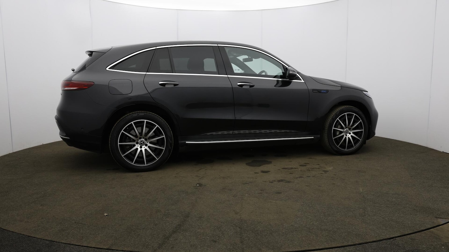 Used Mercedes-Benz EQC 2022 for sale - 76059729: Photo 59