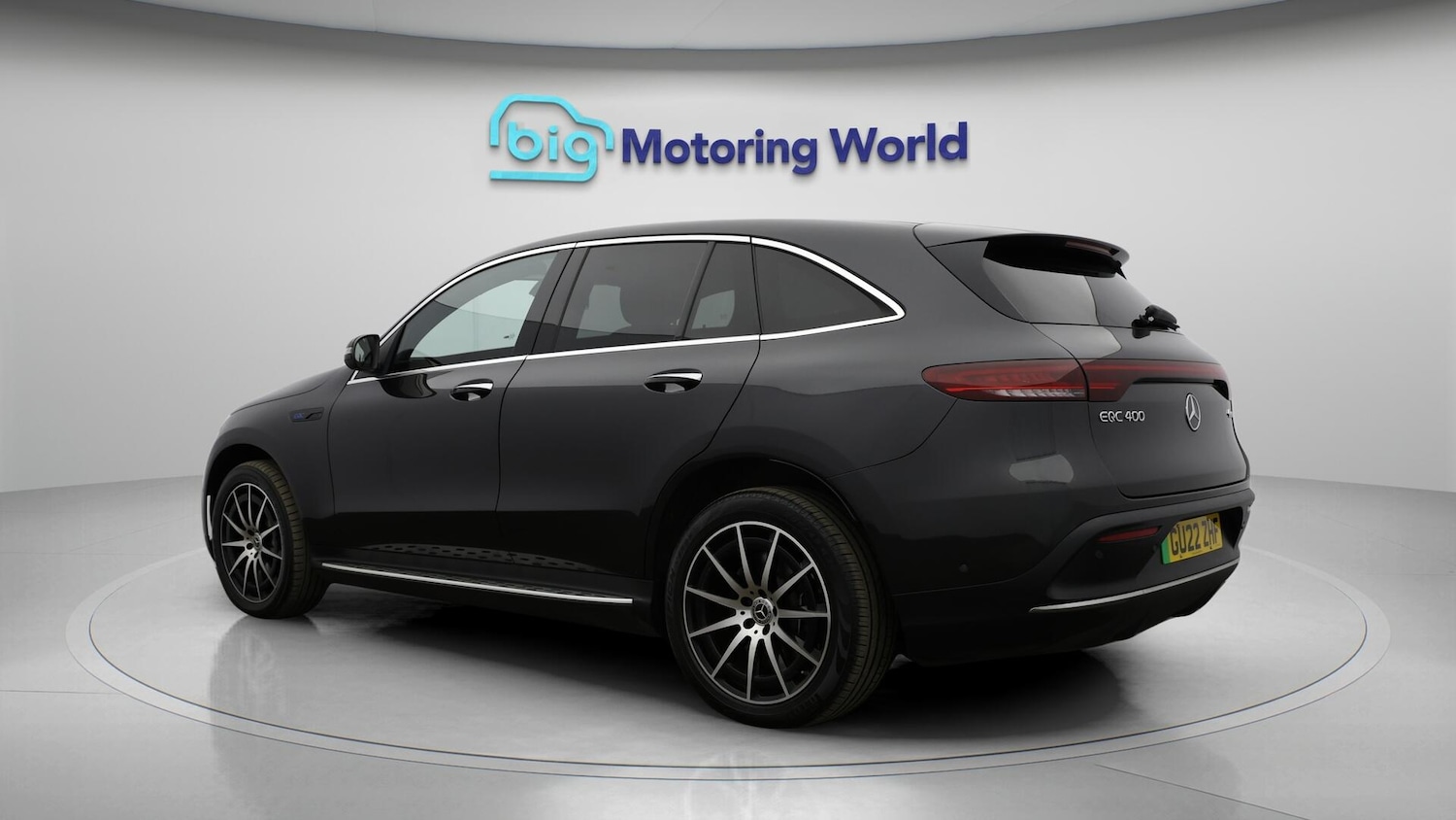 Used Mercedes-Benz EQC 2022 for sale - 76059729: Photo 6