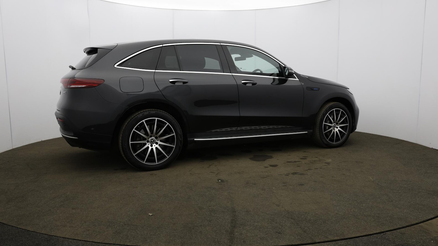 Used Mercedes-Benz EQC 2022 for sale - 76059729: Photo 60