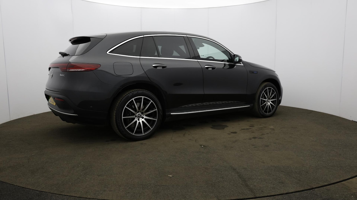 Used Mercedes-Benz EQC 2022 for sale - 76059729: Photo 61