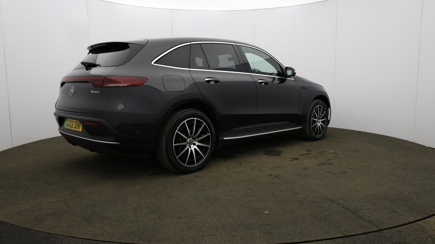 Used Mercedes-Benz EQC 2022 for sale - 76059729: Photo 62