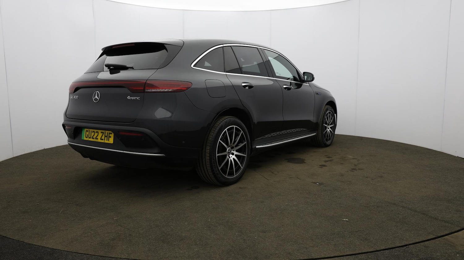 Used Mercedes-Benz EQC 2022 for sale - 76059729: Photo 63