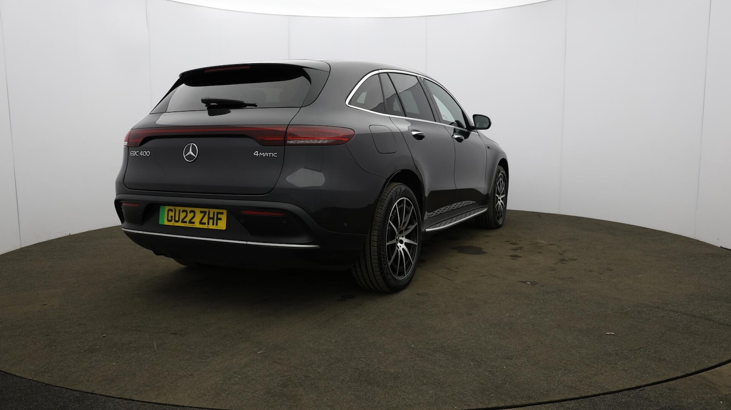 Used Mercedes-Benz EQC 2022 for sale - 76059729: Photo 64