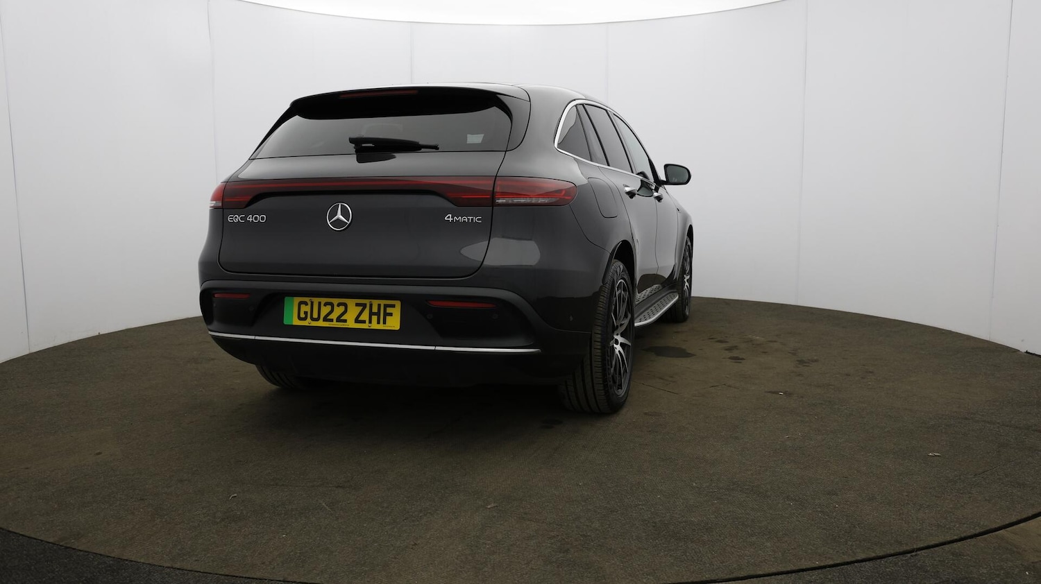 Used Mercedes-Benz EQC 2022 for sale - 76059729: Photo 65