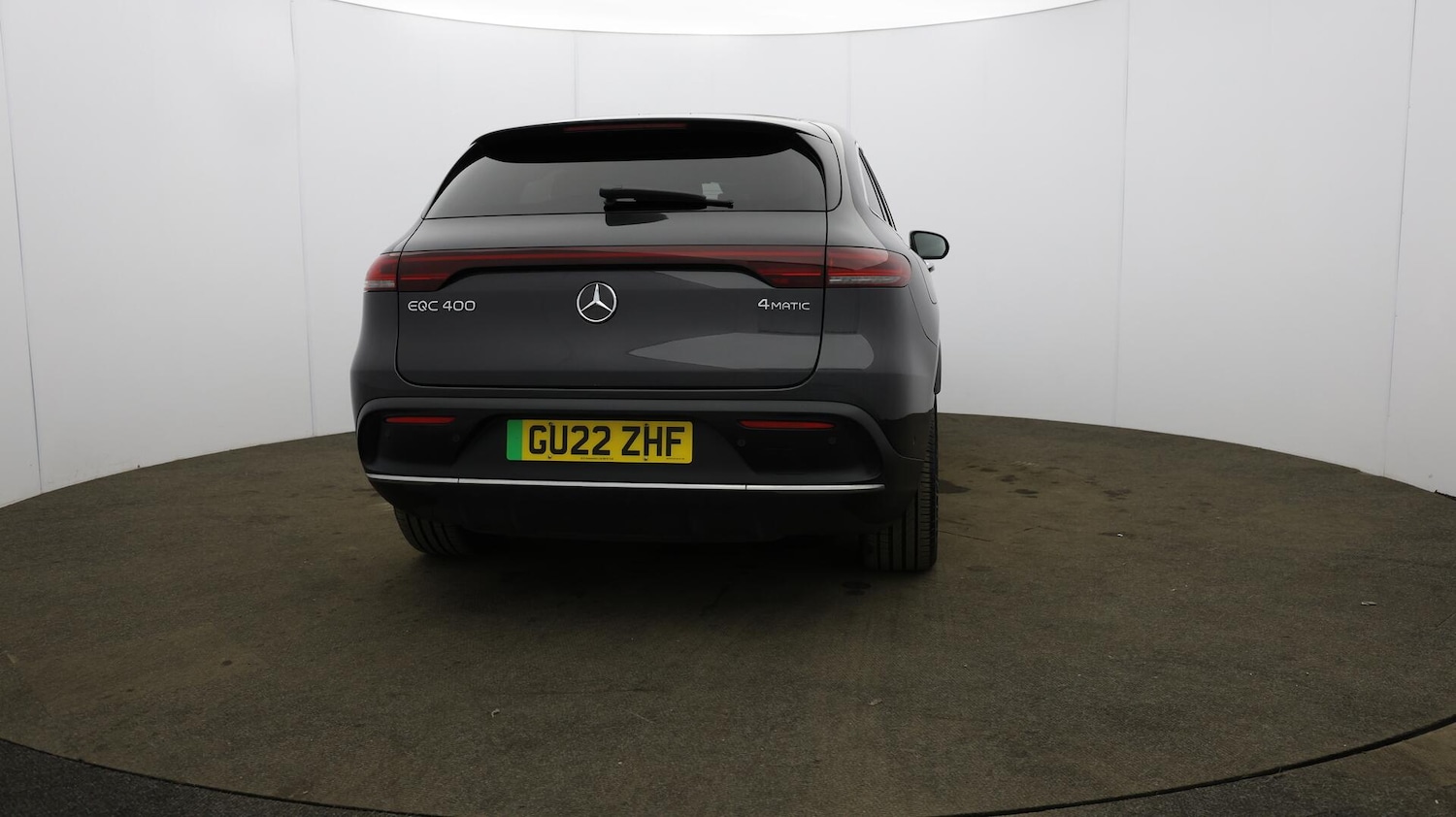 Used Mercedes-Benz EQC 2022 for sale - 76059729: Photo 66