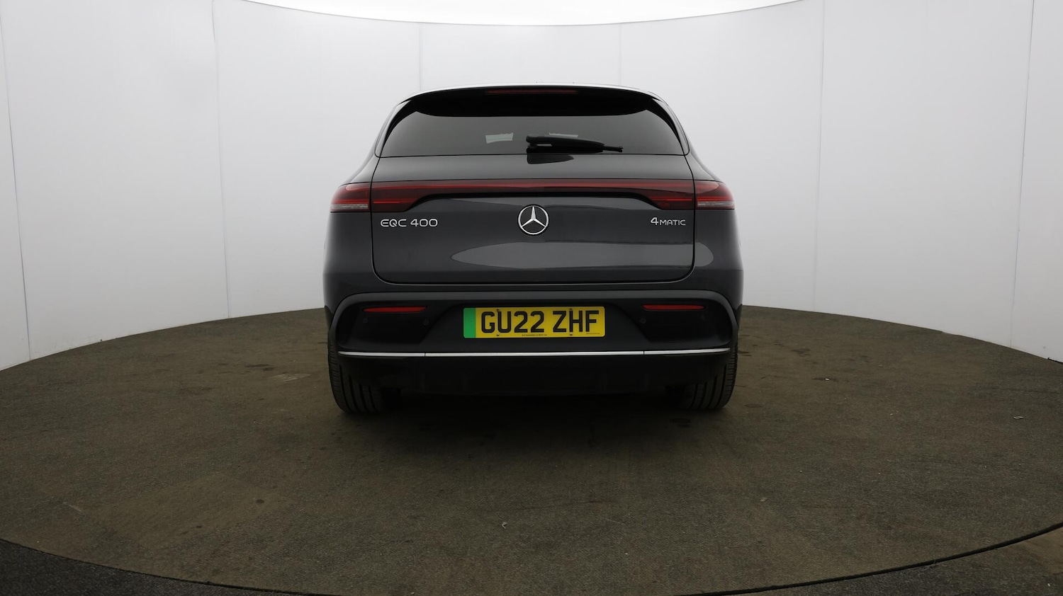 Used Mercedes-Benz EQC 2022 for sale - 76059729: Photo 67
