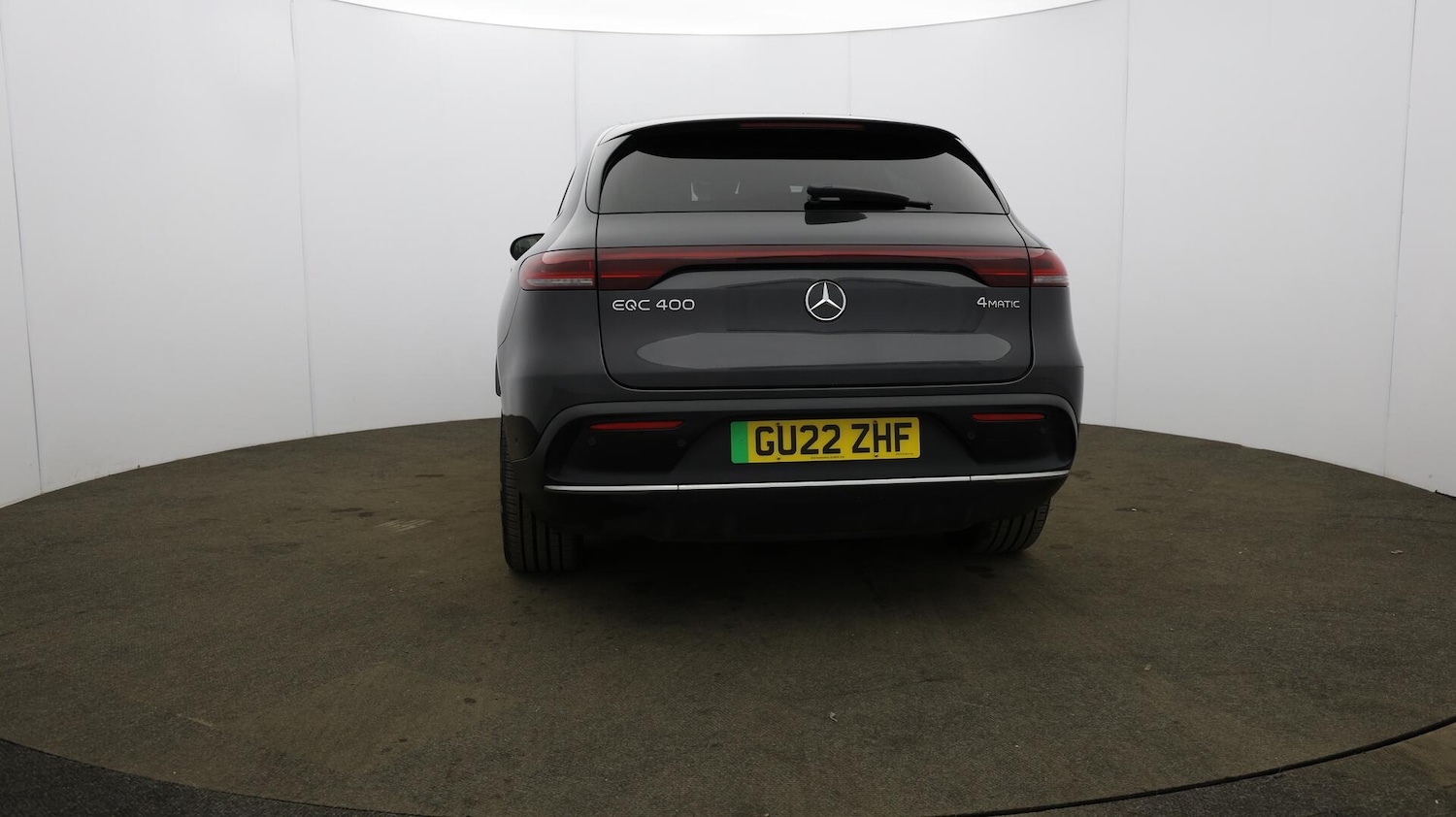 Used Mercedes-Benz EQC 2022 for sale - 76059729: Photo 68