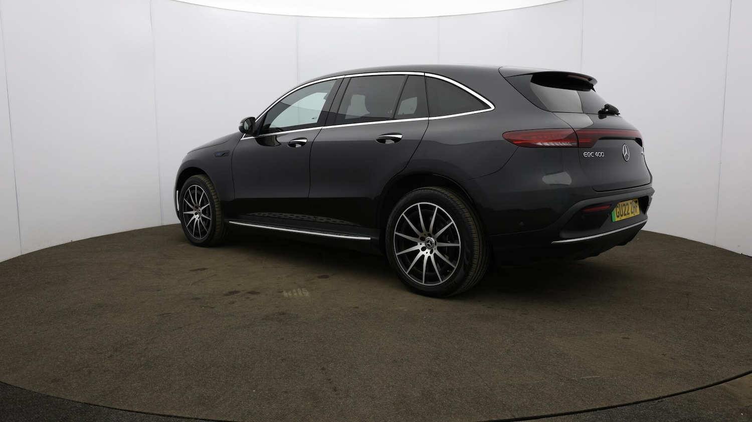 Used Mercedes-Benz EQC 2022 for sale - 76059729: Photo 69