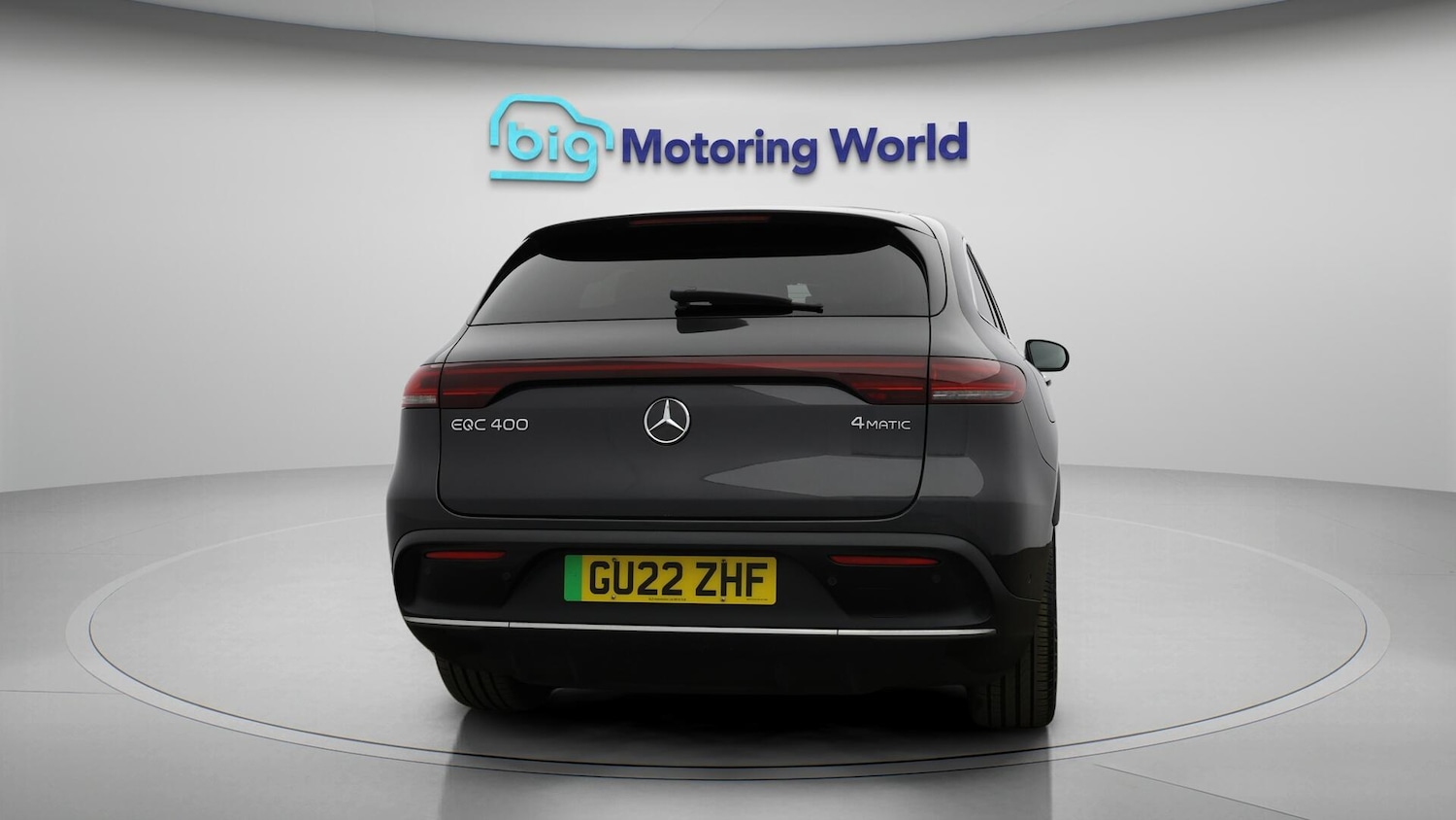 Used Mercedes-Benz EQC 2022 for sale - 76059729: Photo 7