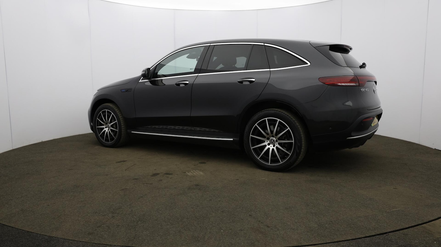 Used Mercedes-Benz EQC 2022 for sale - 76059729: Photo 70