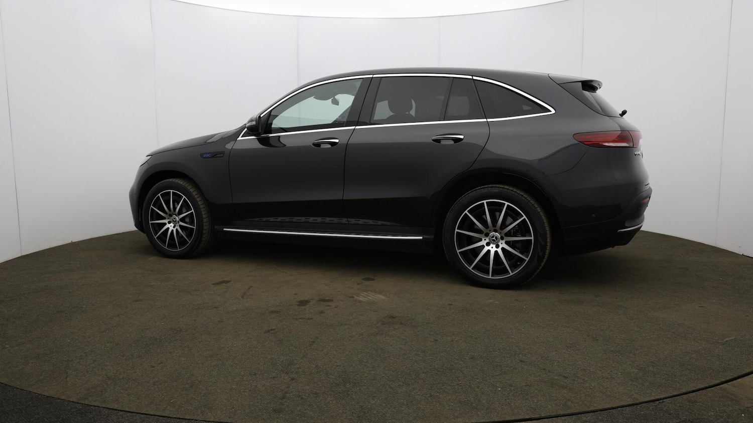 Used Mercedes-Benz EQC 2022 for sale - 76059729: Photo 71