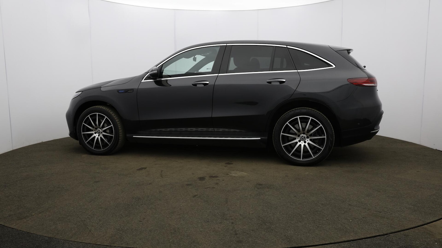 Used Mercedes-Benz EQC 2022 for sale - 76059729: Photo 72
