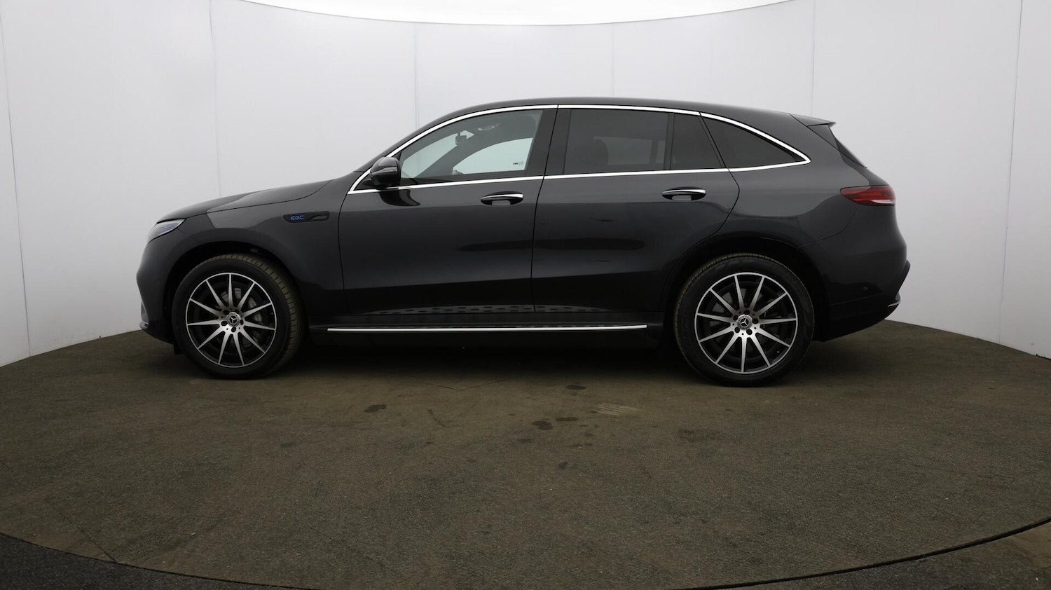 Used Mercedes-Benz EQC 2022 for sale - 76059729: Photo 73