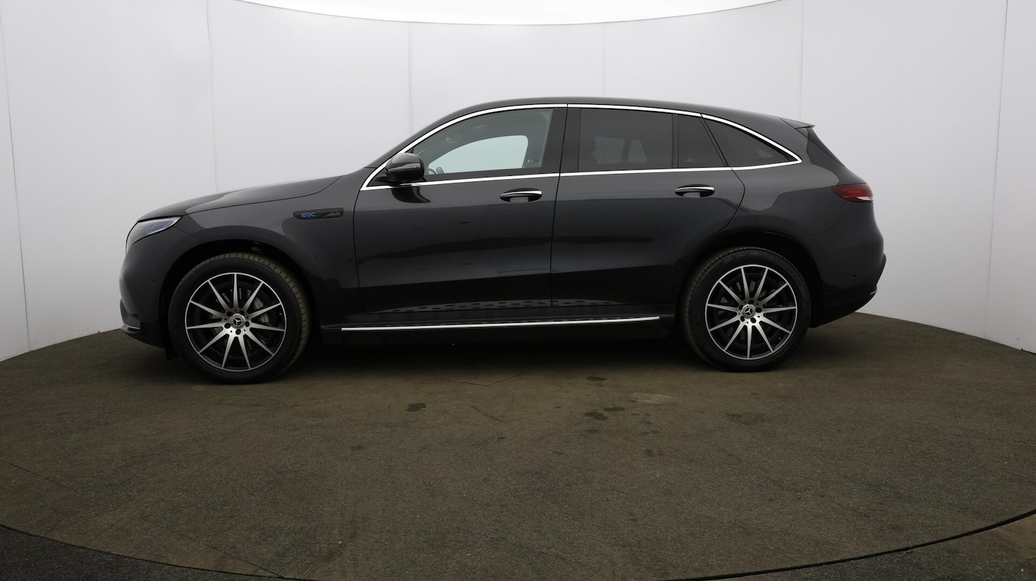 Used Mercedes-Benz EQC 2022 for sale - 76059729: Photo 74