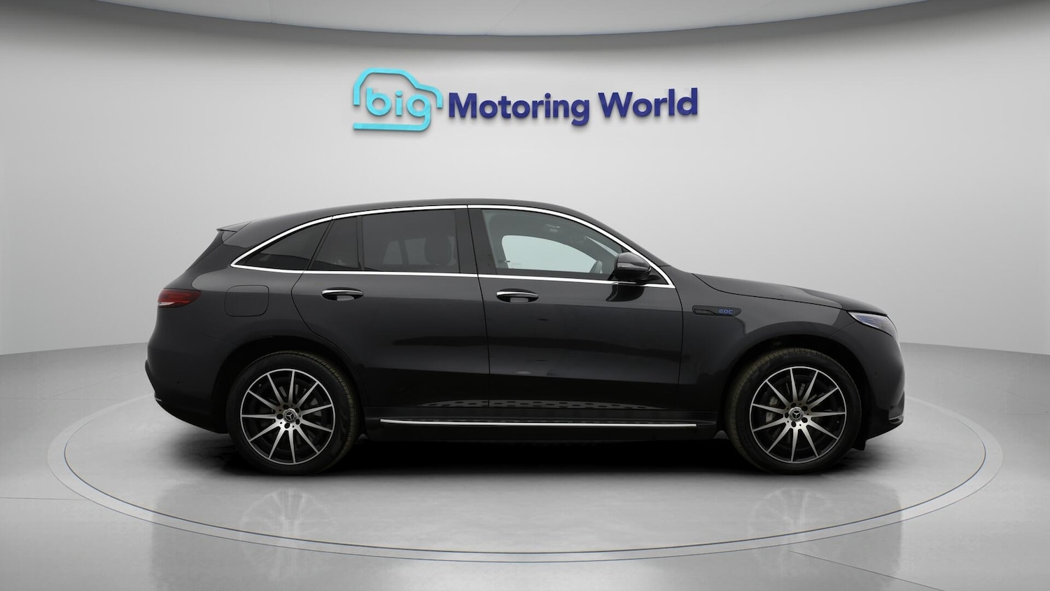 Used Mercedes-Benz EQC 2022 for sale - 76059729: Photo 9