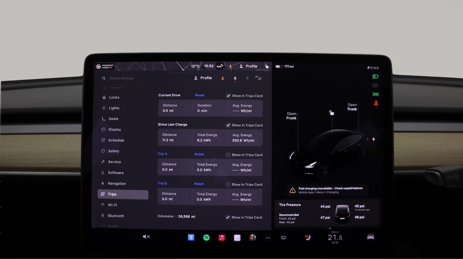Used Tesla Model 3 2020 for sale - 77643911: Photo 10
