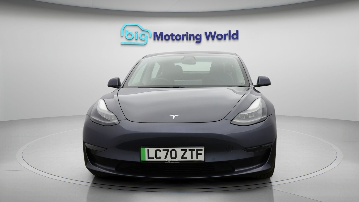 Used Tesla Model 3 2020 for sale - 77643911: Photo 2