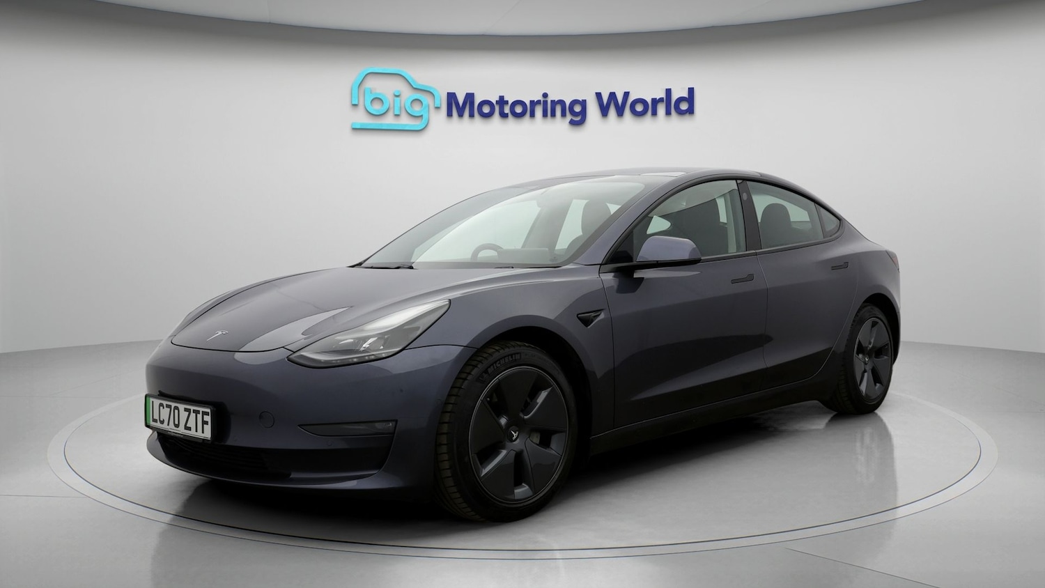 Used Tesla Model 3 2020 for sale - 77643911: Photo 3
