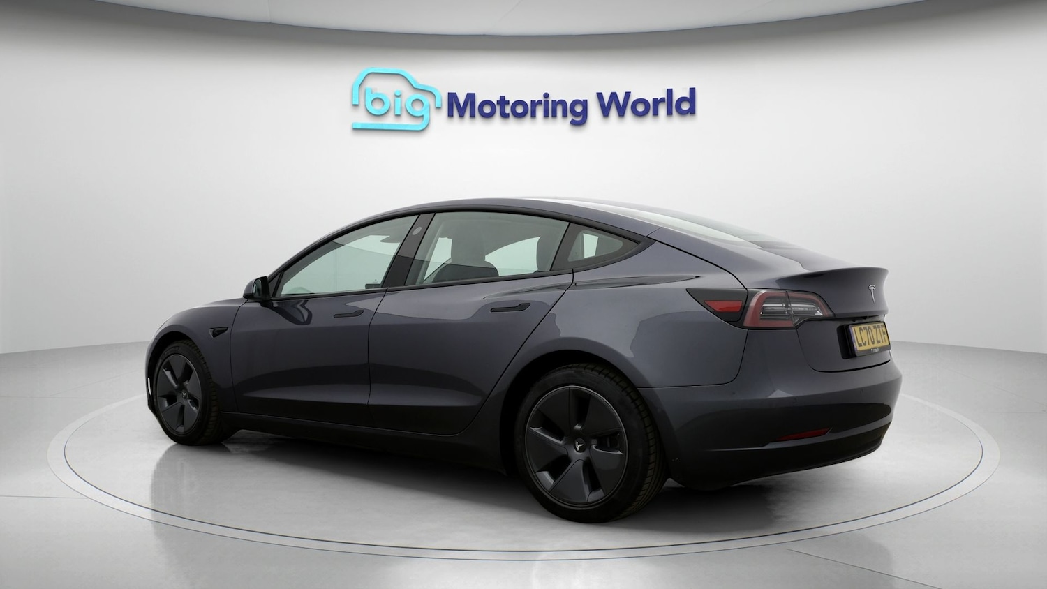 Used Tesla Model 3 2020 for sale - 77643911: Photo 5