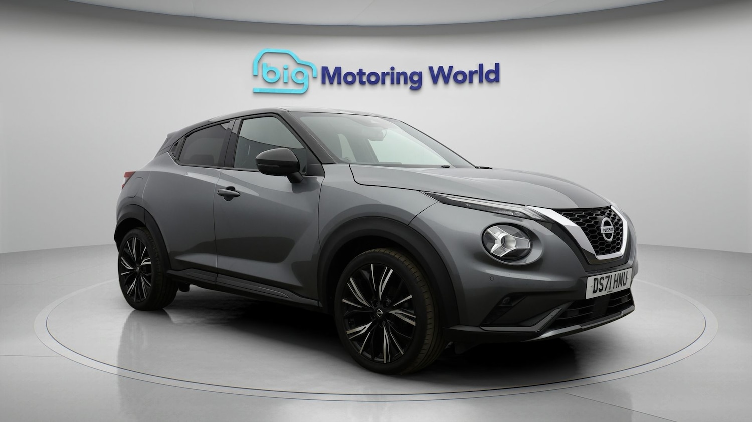 Used Nissan Juke 2022 for sale - 77622795: Photo 1