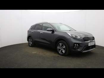 2021 (21) - 1.6 GDi Hybrid 2 5dr DCT